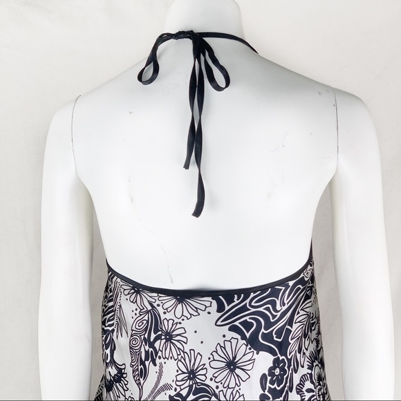 BNWT-MARISSA Kenson Collection. MKC Halter Dress - Picture 7 of 8